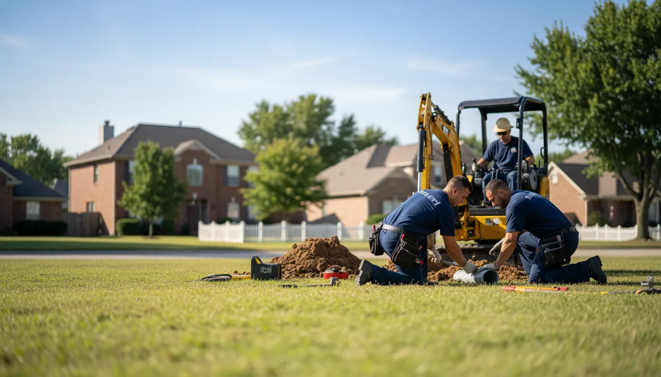 Water Heater Repair in Battle Ground, IN near me